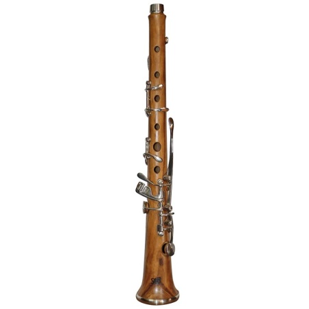 Gralla 8 keys olive wood 415Hz                              