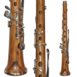 Gralla 8 keys olive wood                                     2