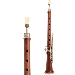 Gralla 4 keys bubinga 415Hz                                  2