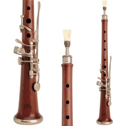 Gralla 5 keys bubinga                                        2