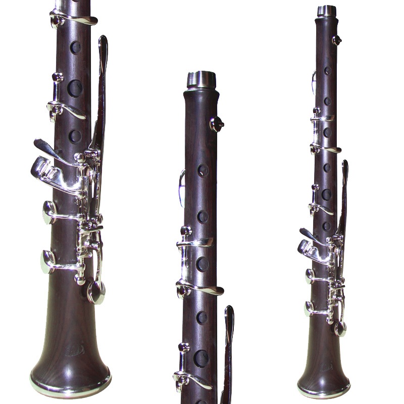 Gralla 8 keys blackwood 415Hz...