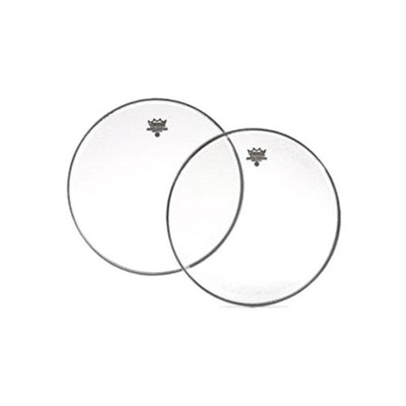 Emperor transparente de 16"                                 