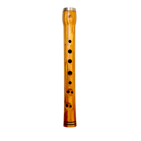 Chalumeau Olive wood                                        
