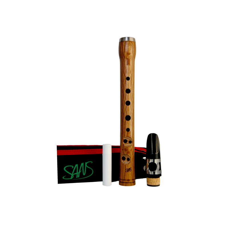 Chalumeau Oak wood...