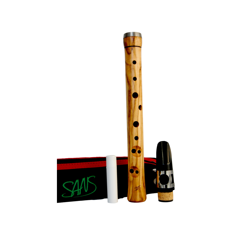 Clariphone de olivo...