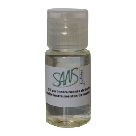 Wood oil small                                              