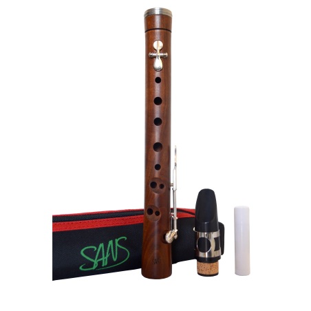 Chalumeau keys Almond wood                                  