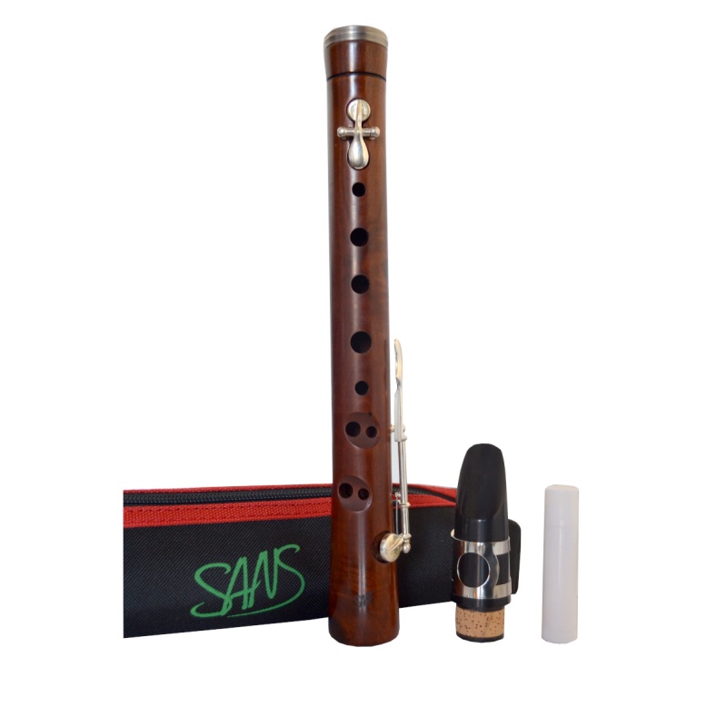 Chalumeau 3 claus ginjolero