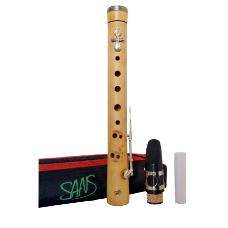 Chalumeau llaves Boxwood                                    