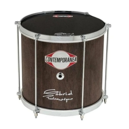 Repinique 12"x30 "Policarpo" fusta