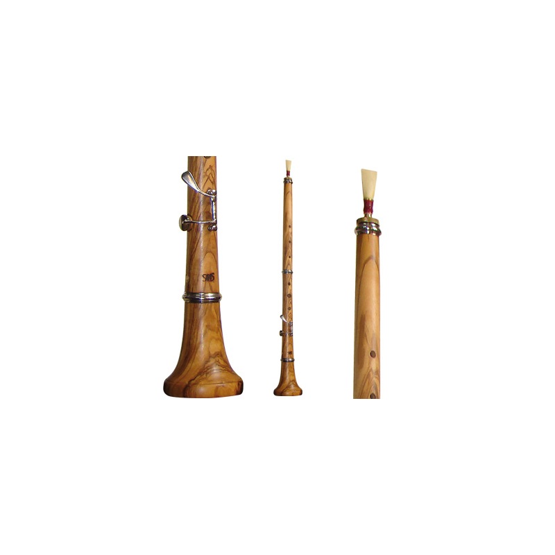 Tarota 1 llave Olive wood...