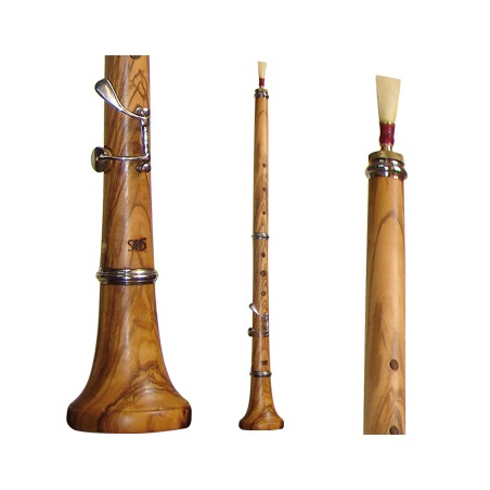 Tarota 1 llave Olive wood                                   