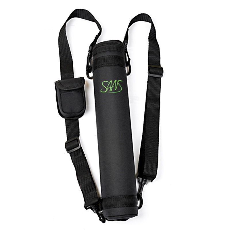 Funda de lona rígida para gralla....