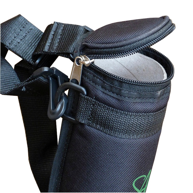 Funda de lona rígida para gralla....