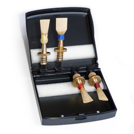 Porta-Tudell tarota / gralla