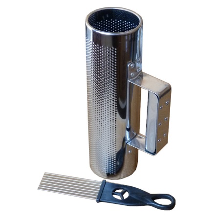 Guira metall mitjana