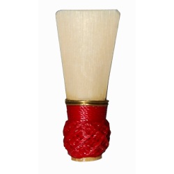 Reed for gralla red thread...