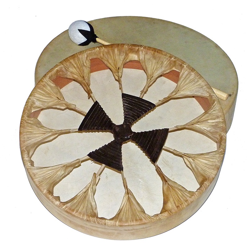 Native Thunder Drum 14"...