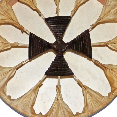 Native Thunder Drum 14"                                     