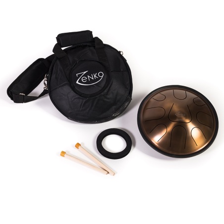 Steeldrum Zenko AKEBONO 9 notas