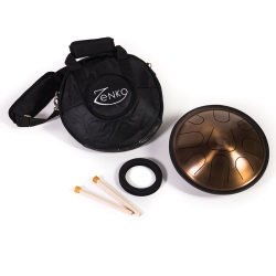 Steel tonguedrum Zenko Pygmy 9 notes 2