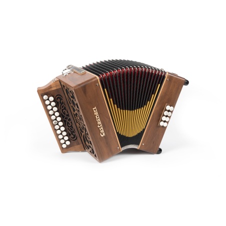 Studio nogal standard SOL/DO Castagnari                     