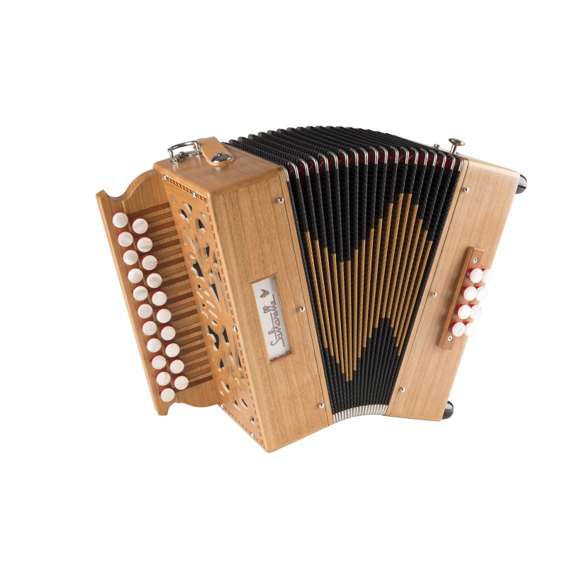 Le Bouëbe Saltarelle...