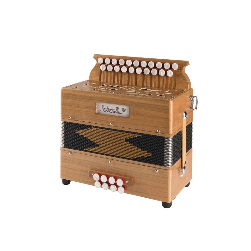 Le Bouëbe Saltarelle...