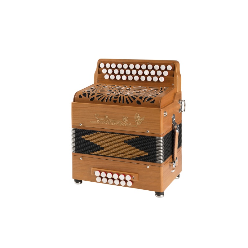 Etincelle 12B Saltarelle...