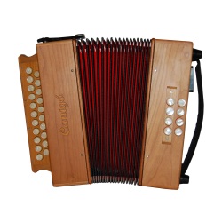 Acordeón diatónico Marimon Canigó                            2