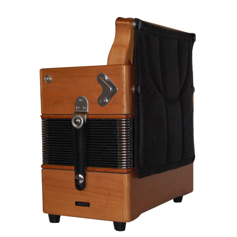 Acordeón diatónico Marimon Canigó...