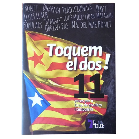 Llibre "Toquem el dos"                                      