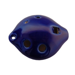 Ocarina ceràmica petita