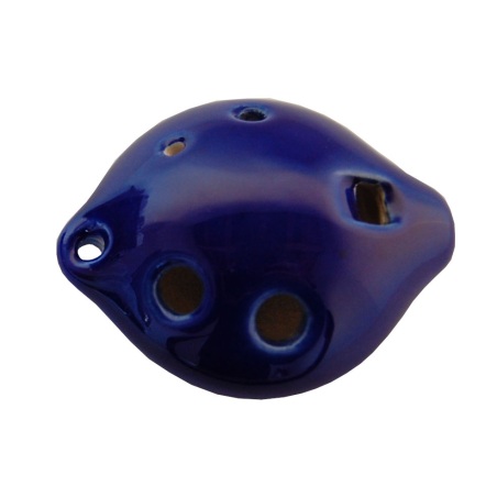 Ocarina ceràmica petita