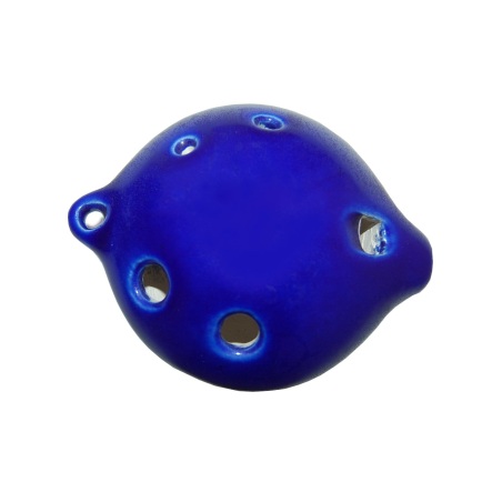Ocarina ceràmica mitjana