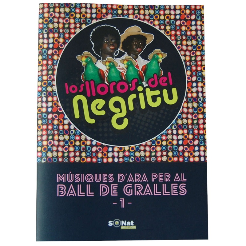 Libro "Los lloros del negritu"...