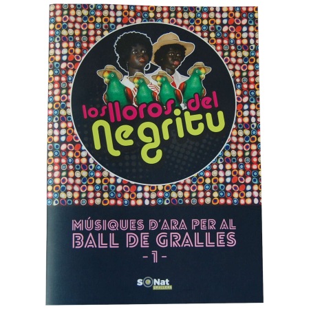 Llibre Los lloros del negritu                               