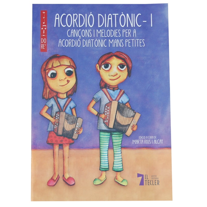 Book "Acordió diatònic I"...