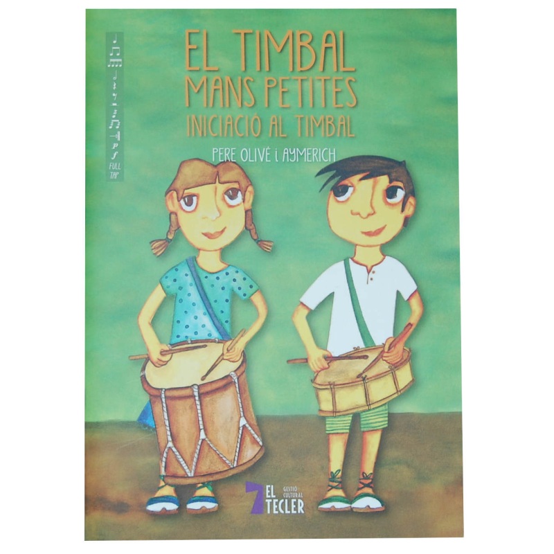 Libro "timbal mans petites" I...
