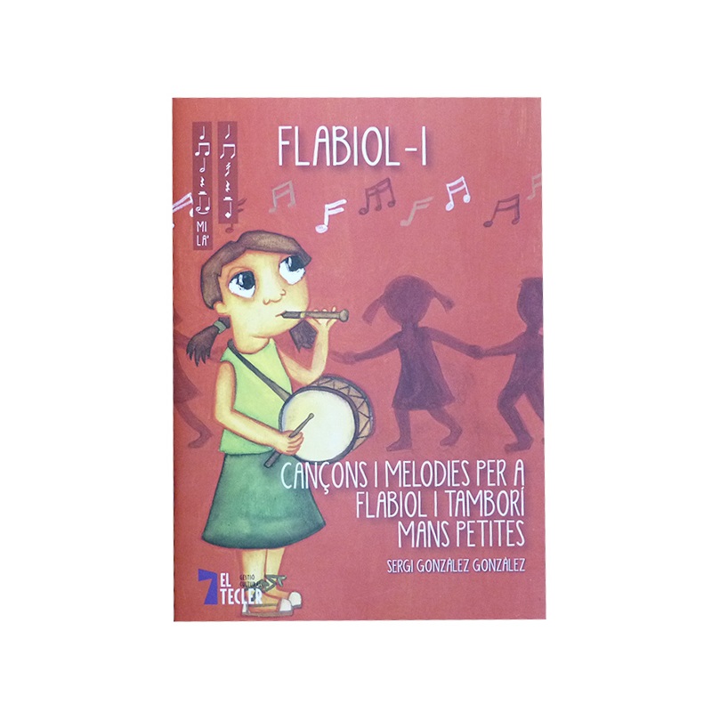 Book "Flabiol I"...