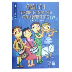 Book "Gralla I"                                             
