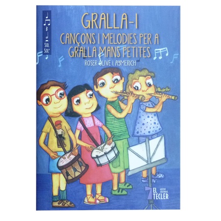 Book "Gralla I"                                             