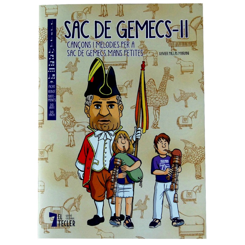 Llibre sac de gemecs II...