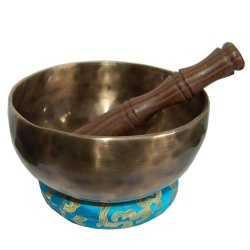 Bowl tibetano 15 cm X 0,7kg...