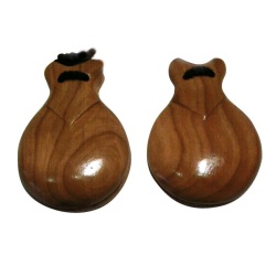 Castanets n4 natural...