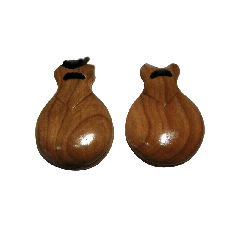 Castañuela pulida natural nº5...