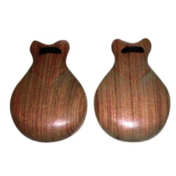 Castañuelas Nr.4, Palo Santo India                          