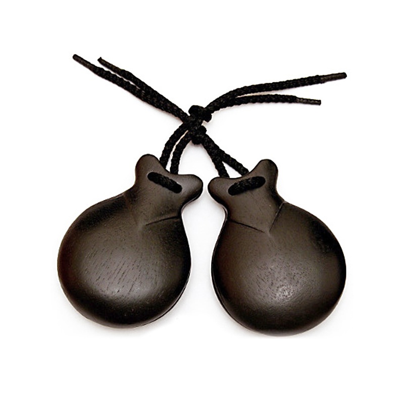 Castañuela imitación ébano nº4...