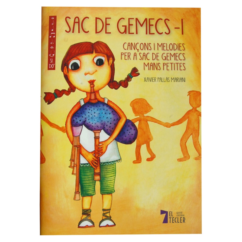 Libro Sac de gemecs I
