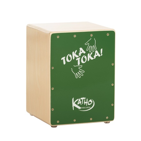 Cajón MINI-KATHO verde                                      